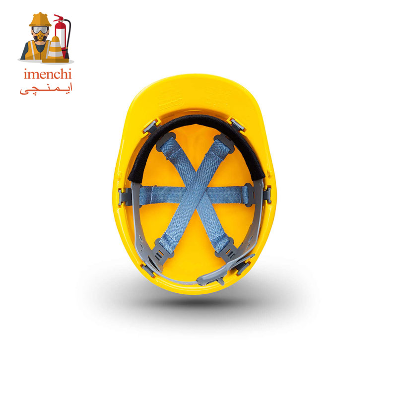 safty-helmet-hatterman-mk3-1 کلاه ایمنی هترمن صنعتی مدل MK3-