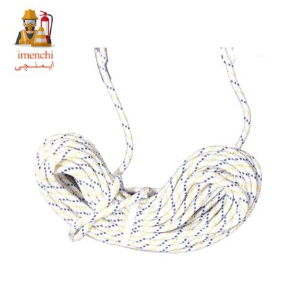 طناب نجات افقی PROTEKT مدل LP100 15TT طول 15 متر