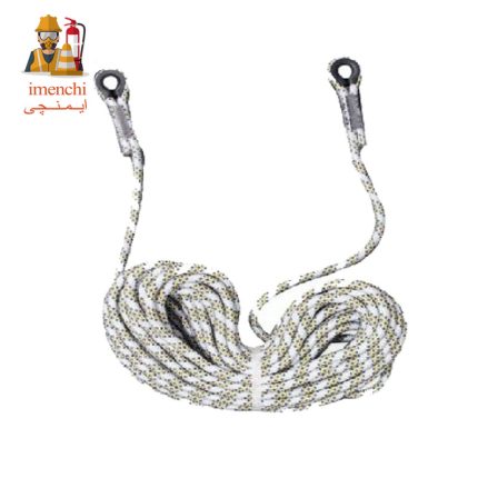 طناب 20 متری 14 میلیمتری سیستم مدل AC010