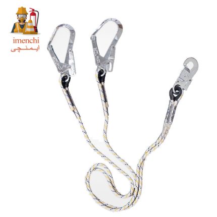 طناب رابط دو شاخه ساده مدل LB102