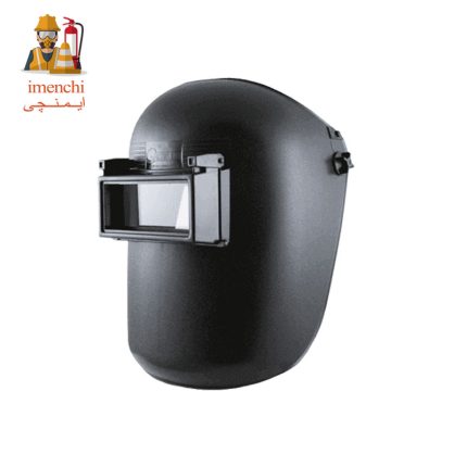 ماسک جوشکاری کلاهی اخوان