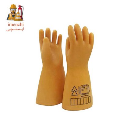 دستکش عایق برق سکورا SECURA کلاس 1