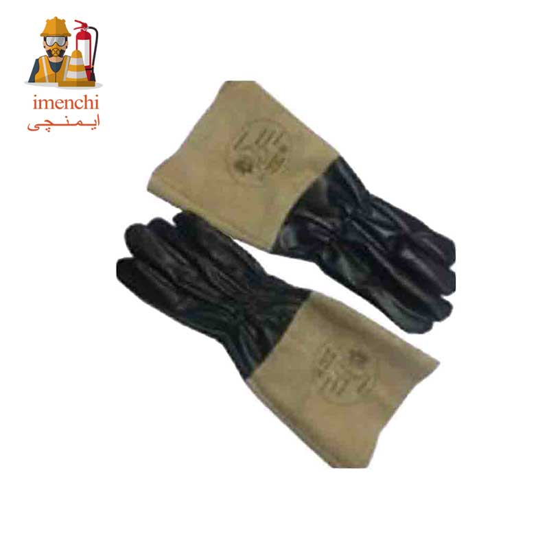 itco دستکش جوشکاری آرگون مدل I.T.Co