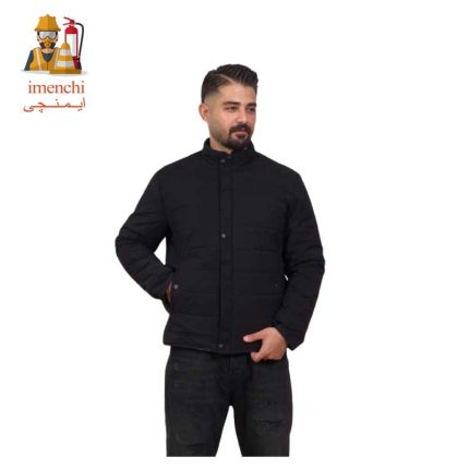کاپشن برزنتی اسپرت بدون کلاه
